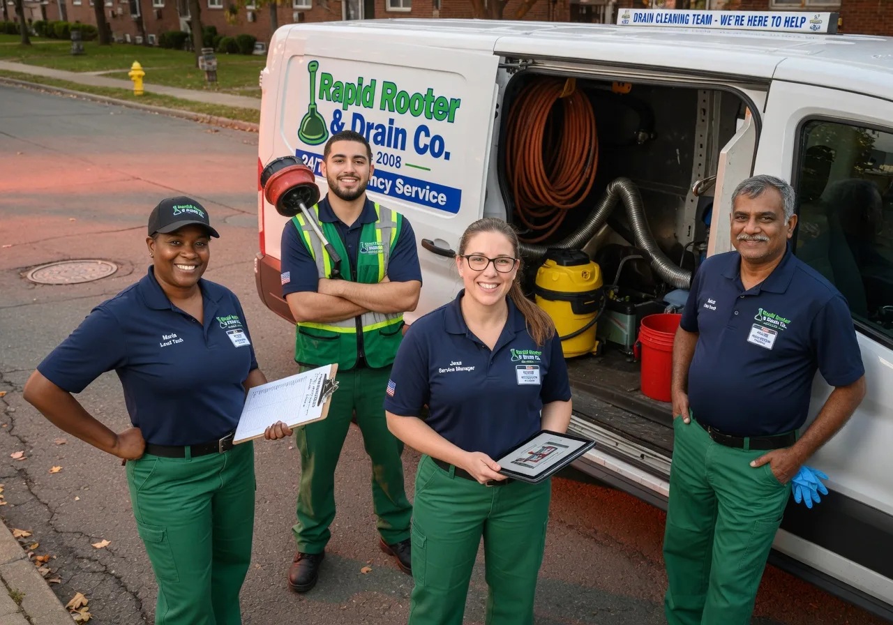 Drain Cleaning company in Conception, MO