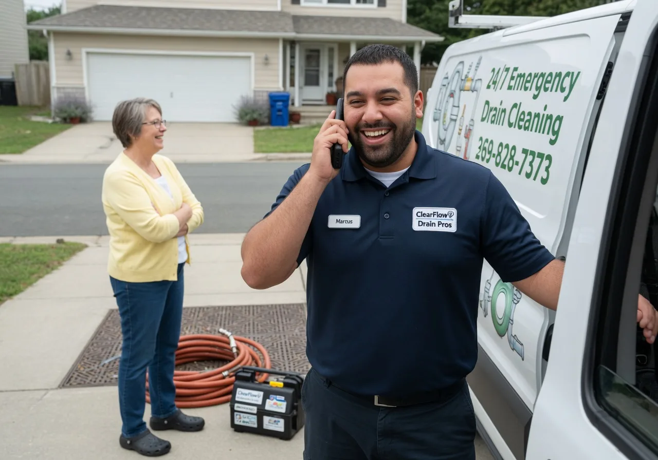 Drain Cleaning Conception, MO FAQs